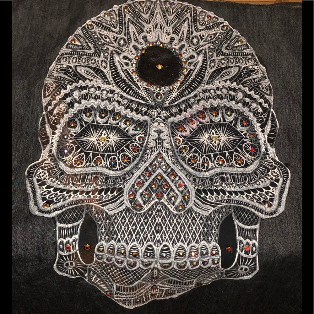 Custom Men’s Biker Shirt/Vest